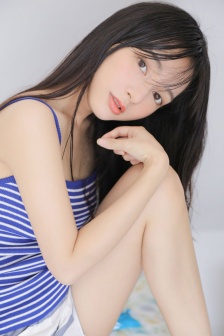 腿再开一点就可以吃到扇贝了视频